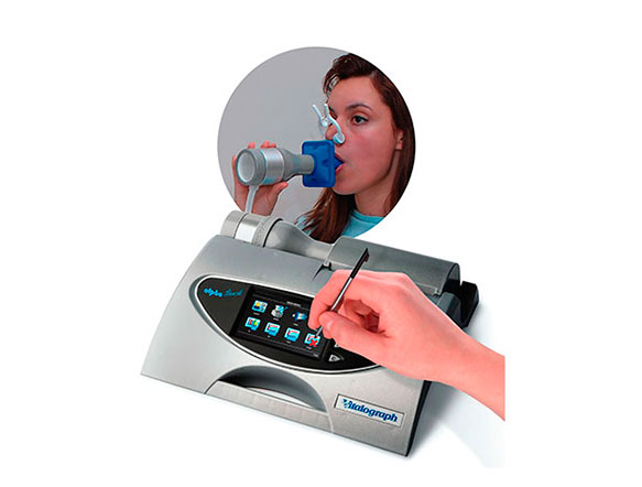 Vitalograph ALPHA Touch™.